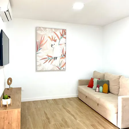 Apartment D&l Costa Del Silencio